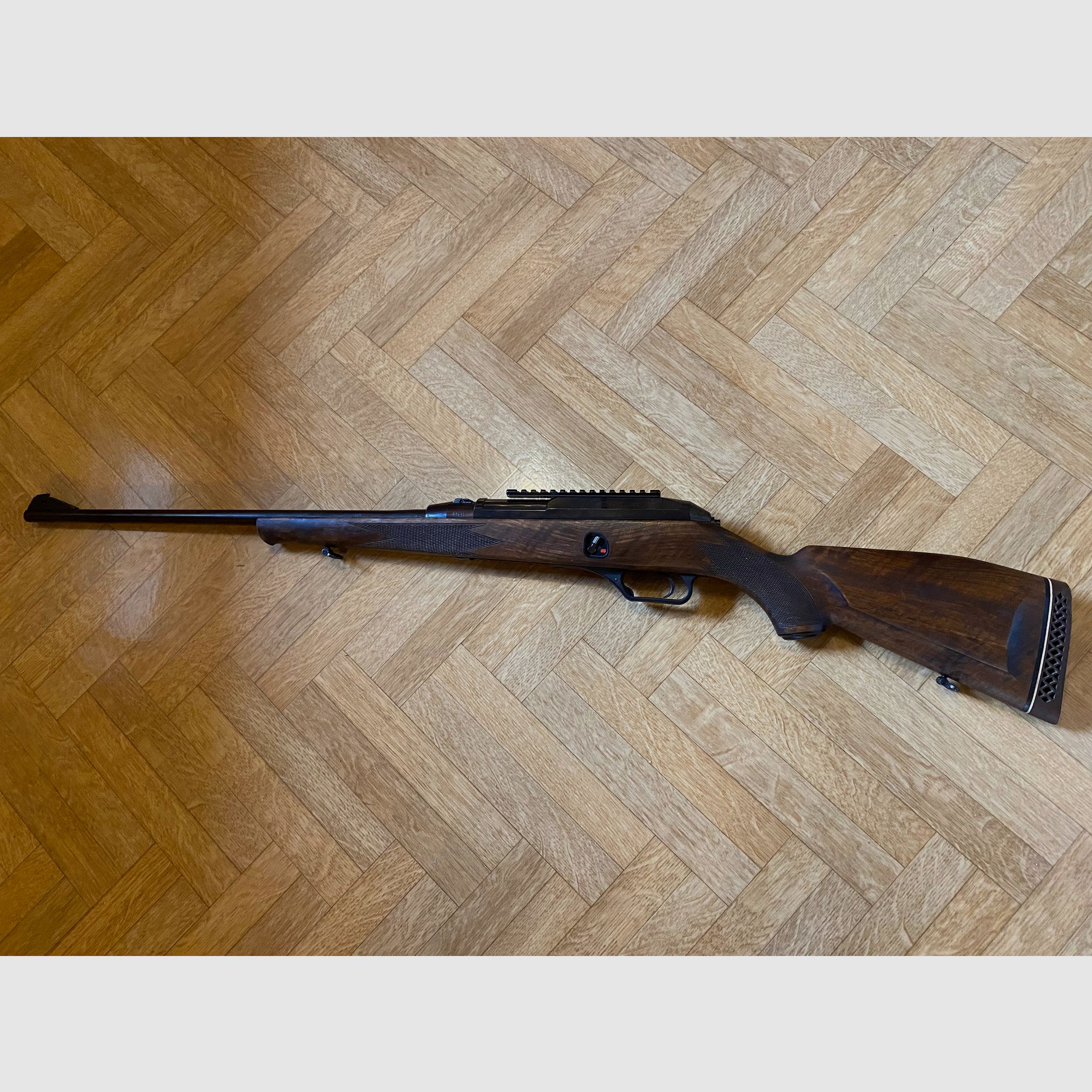 HK770 Fusil semiautomático 308 Win H&K770 Heckler & Koch