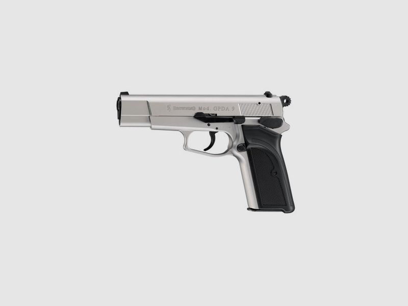 Browning GPDA 9, nickel