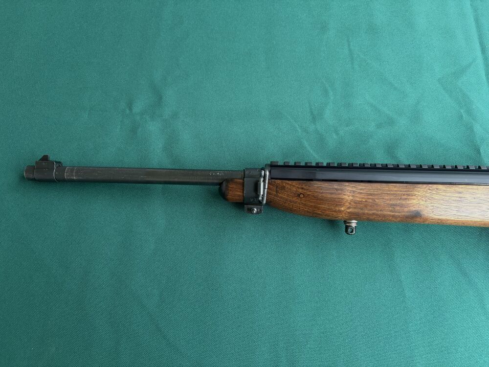 Winchester Carbine M1