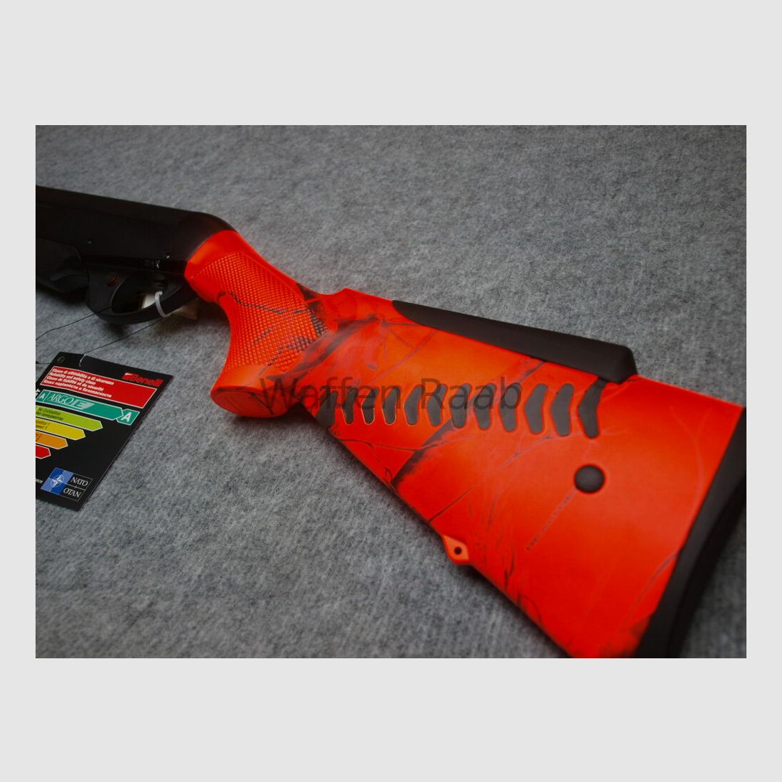 Benelli Argo-E Comfortech Blaze Orange Benelli Argo E Comfortech Blaze Orange