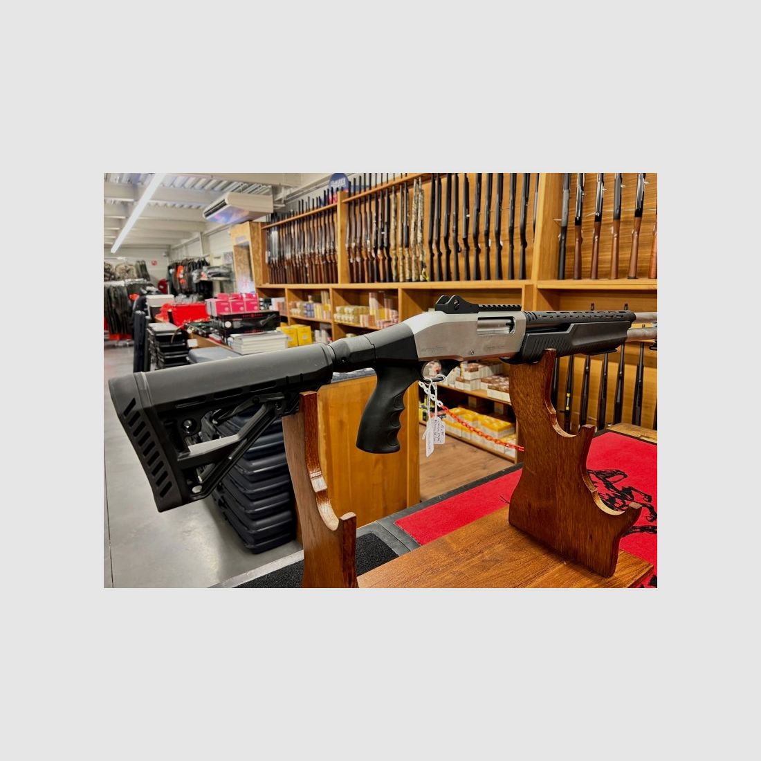 Armsan Armstac RS-X2 12x76 usado, imagen 2 de 8