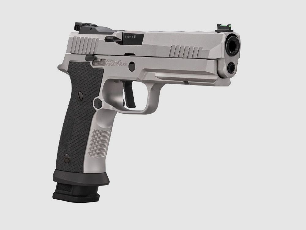 Sig Sauer P320 X-Five SXG, Bild 3 von 7