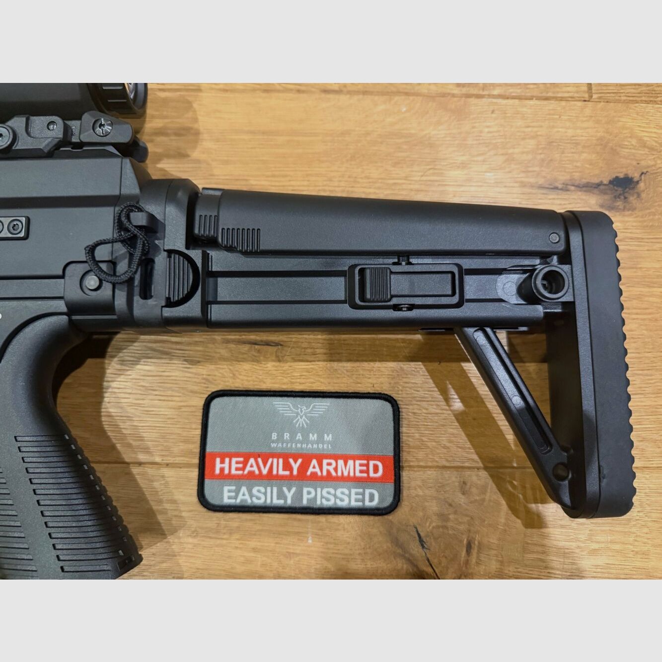 B&T AG (Brügger und Thomet) APC 223 PRO DE Sport - Profi Superset