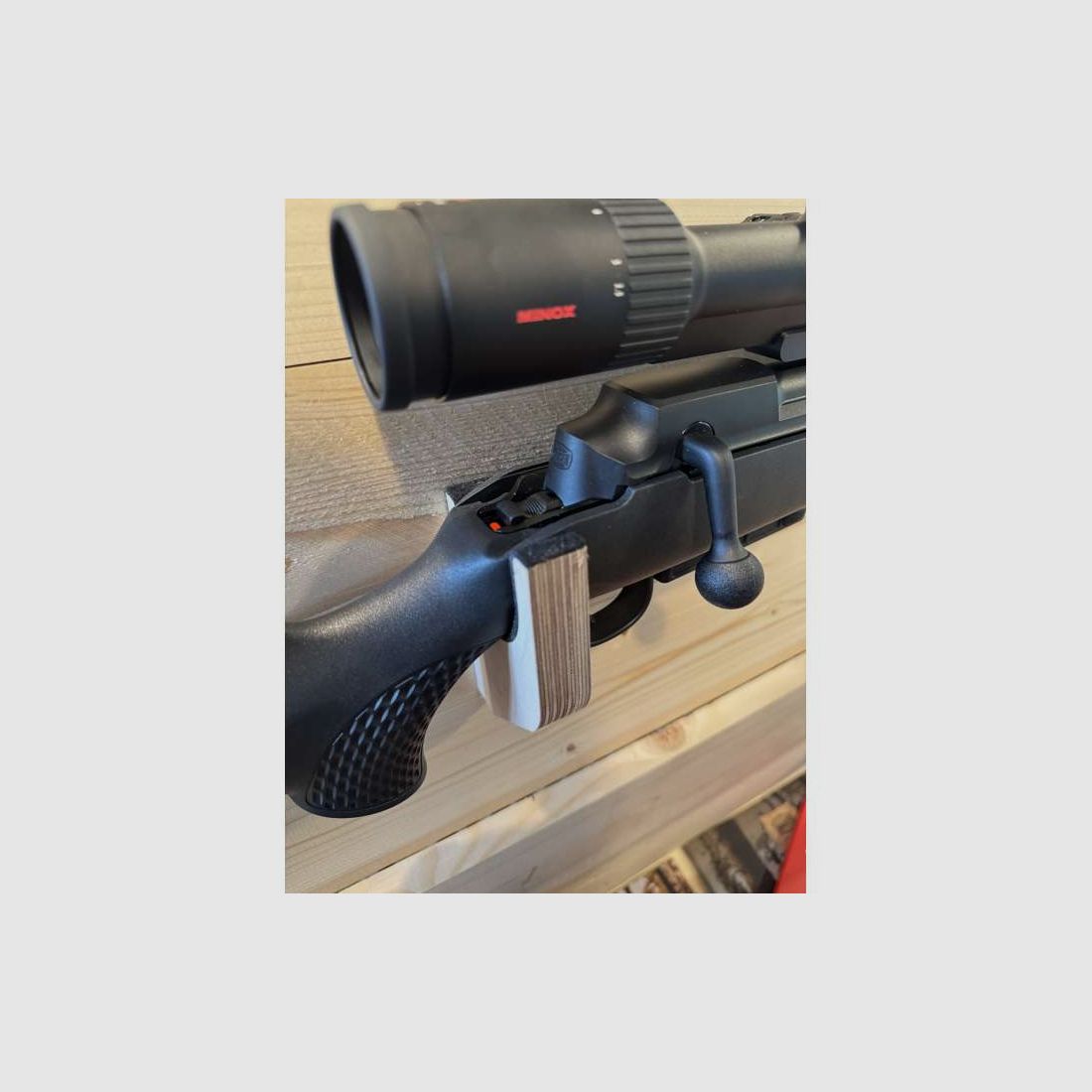 Geradezugrepetierer M25 Extreme Kal.7RM Mauser, Bild 6 von 14