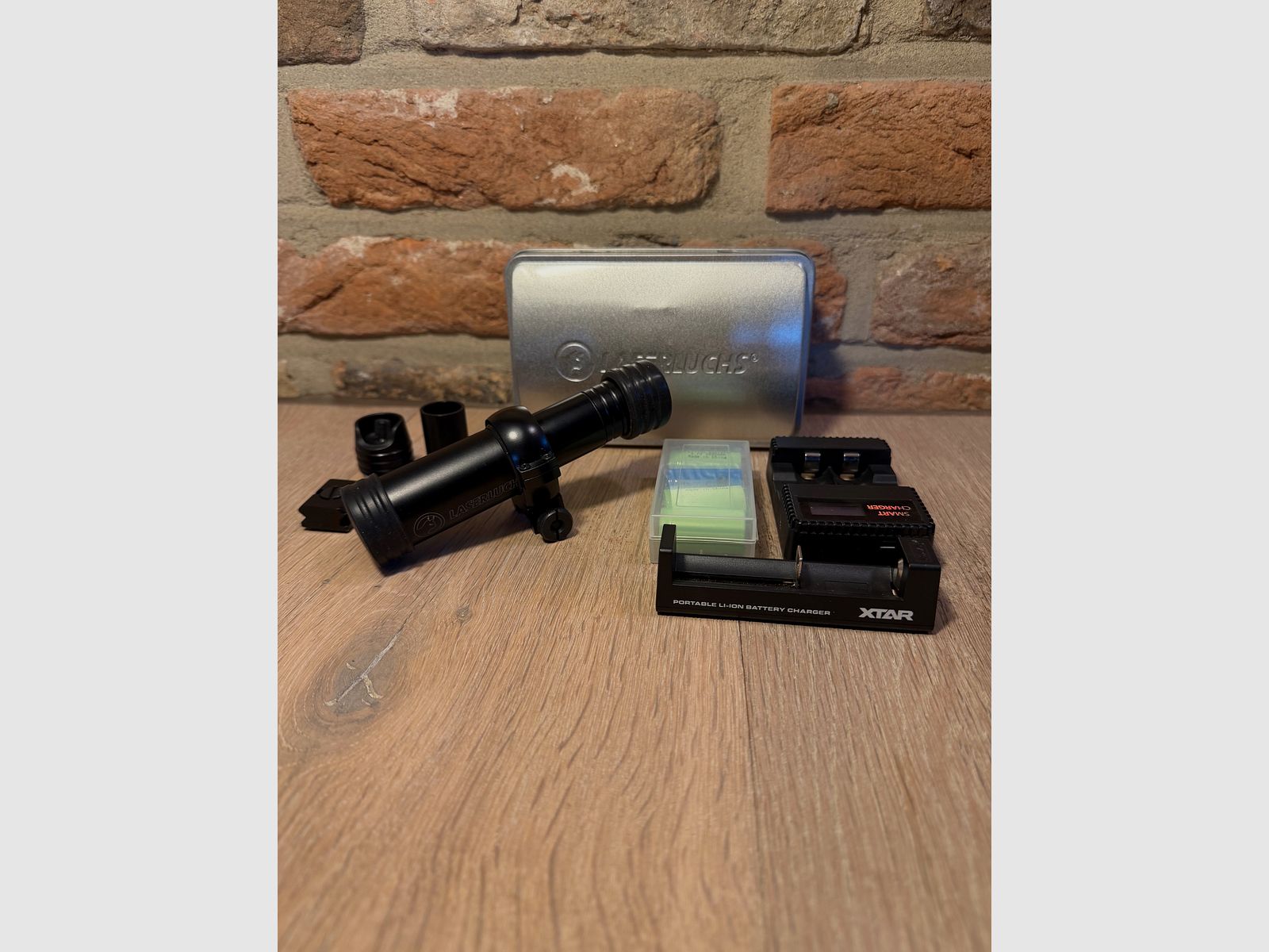 Laserluchs LA850-50 pro ii ir-Strahler 