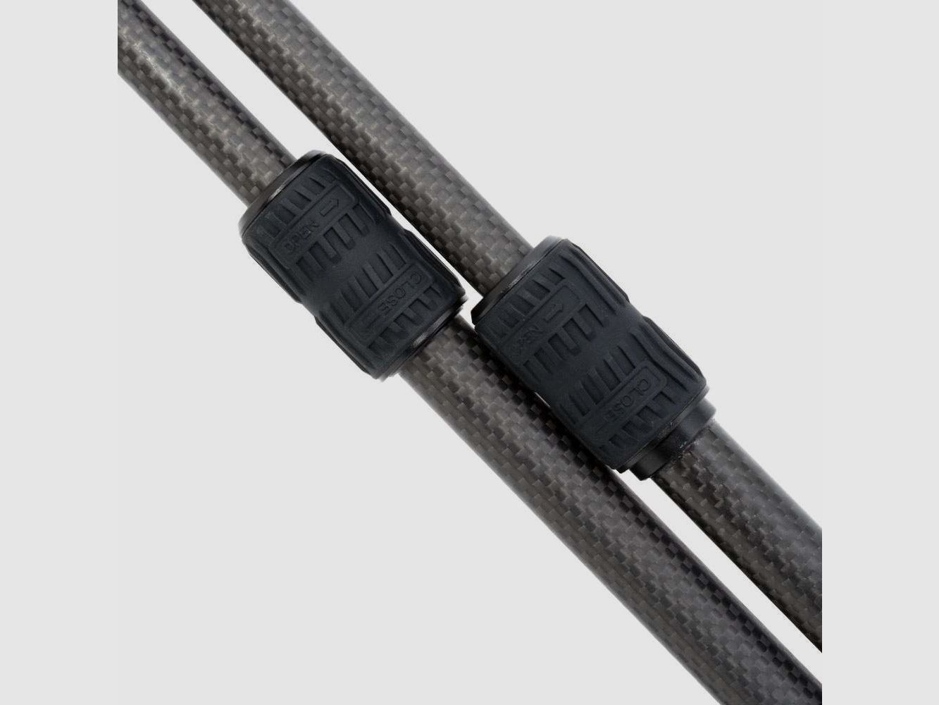 BLASER CARBON SHOOTING STICK 2.0 vierbeiniger Schießstock, Bild 3 von 10