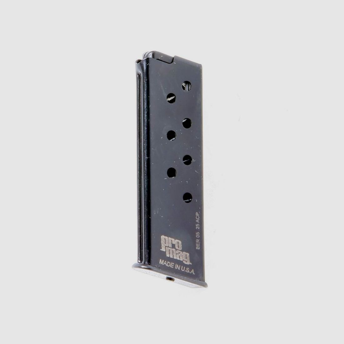 BERETTA 21A BOBCAT .25 ACP (8) RD ACCIAIO BLU