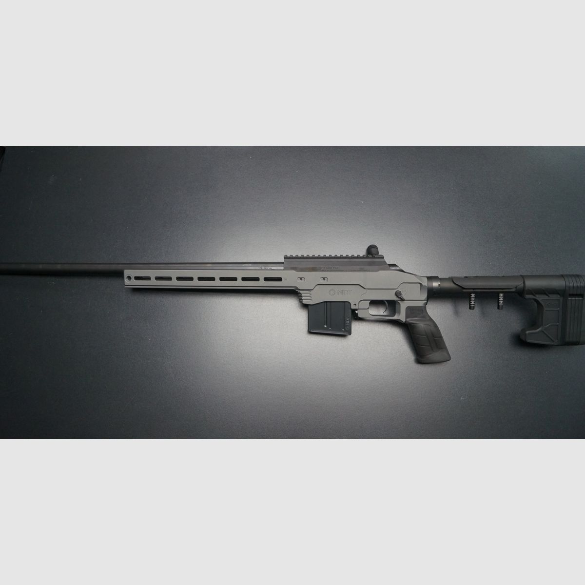 CZ 600 MDT Grey Präzisionsgewehr .308 Win, Bild 8 von 8
