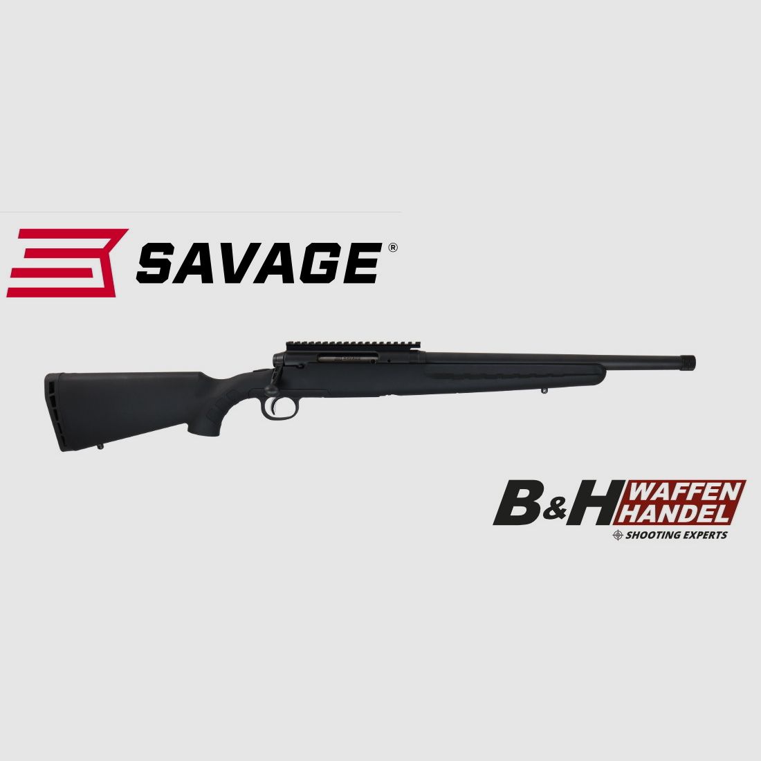  Savage  AXIS II SR Repetierbüchse Sonderpreis