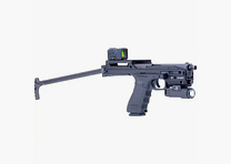 Brügger&Thomet Umbausatz B+T USW-G17​ Glock 17/19 Zubehör