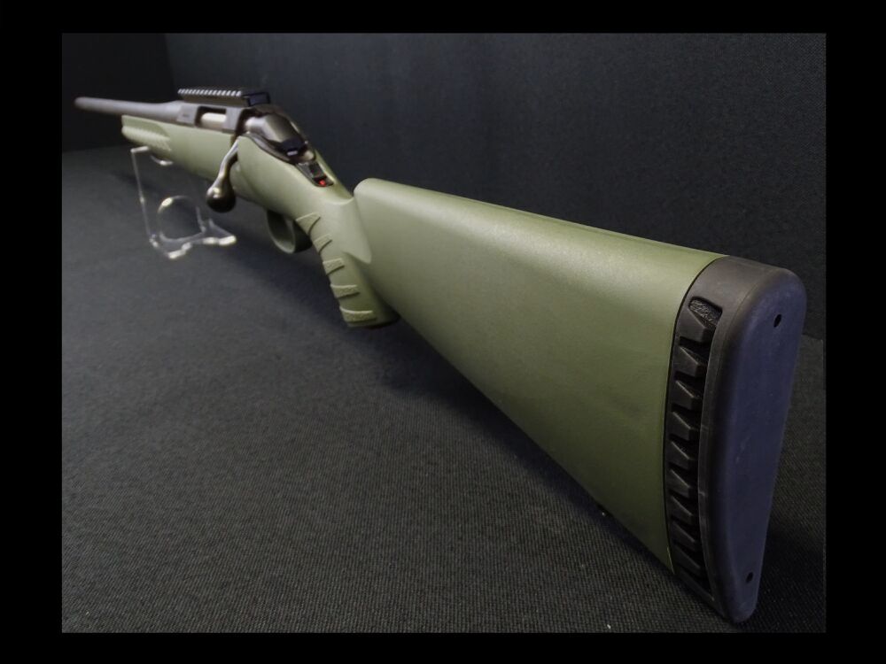 Ruger American Predator Collegamenti