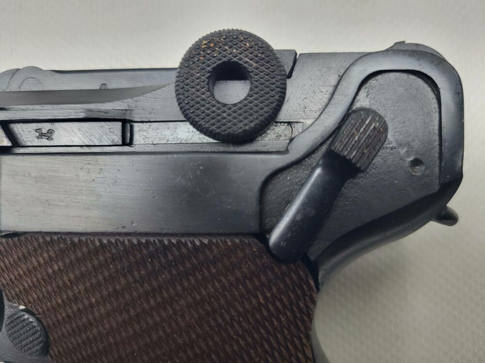 Mauser DWM P08 1918