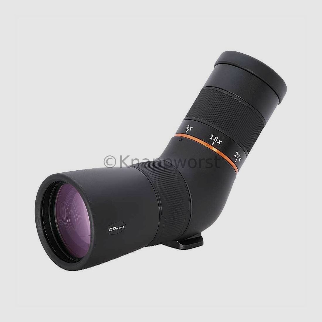 DDoptics DDoptics HDs Compact 9-27x56 Schwarz