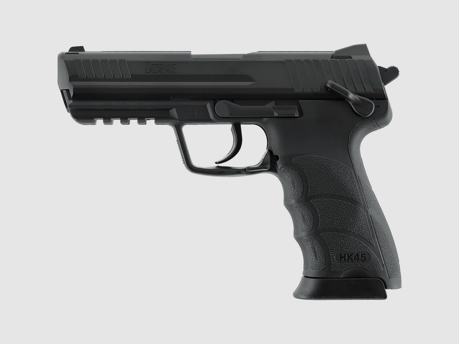 Heckler & Koch HK45, < 3,0 J, CO₂