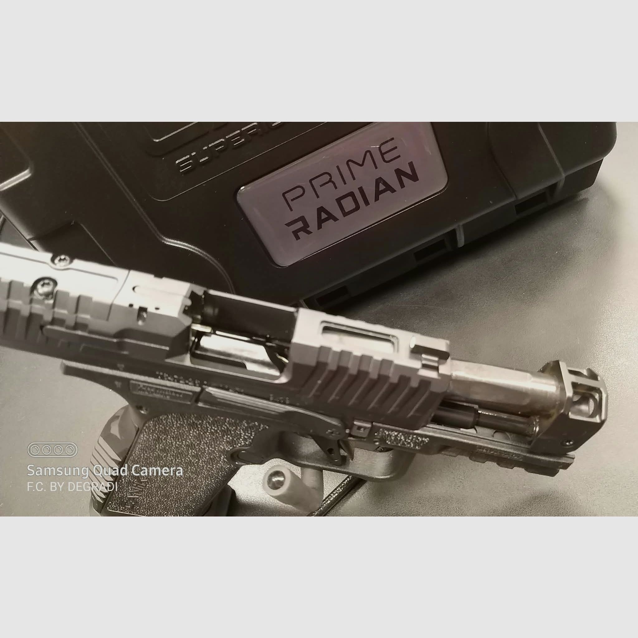 CANIK MC9 RADIAN KALIBER 9X19 NEUHEIT, Bild 3 von 5