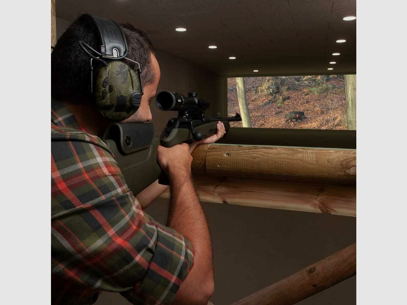 Sellier & Bellot FMJ Screen-Ammo Zink 124 grs - 50Stk