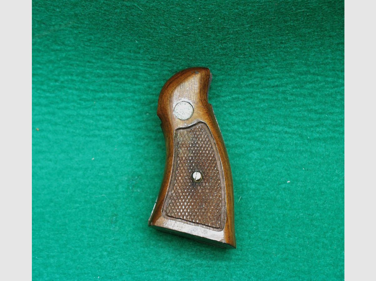 Smith & Wesson Griffschalen K/L Rahmen, Square butt
