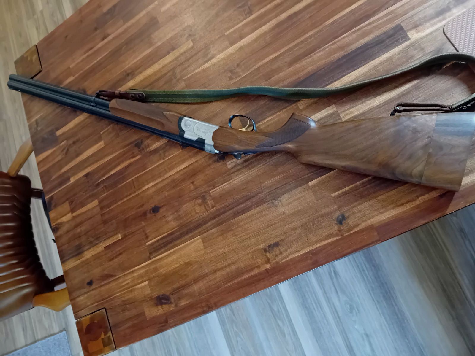 Preis VB.   Beretta 687 S.  Bockflinte  12/70, Bild 4 von 13