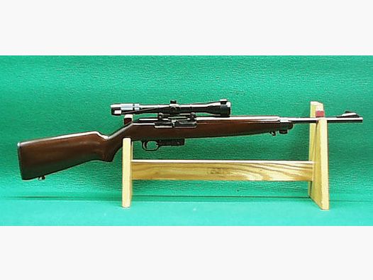 Erma - Werke Gewehr EGM1 Mod.70, mit Zielfernrohr