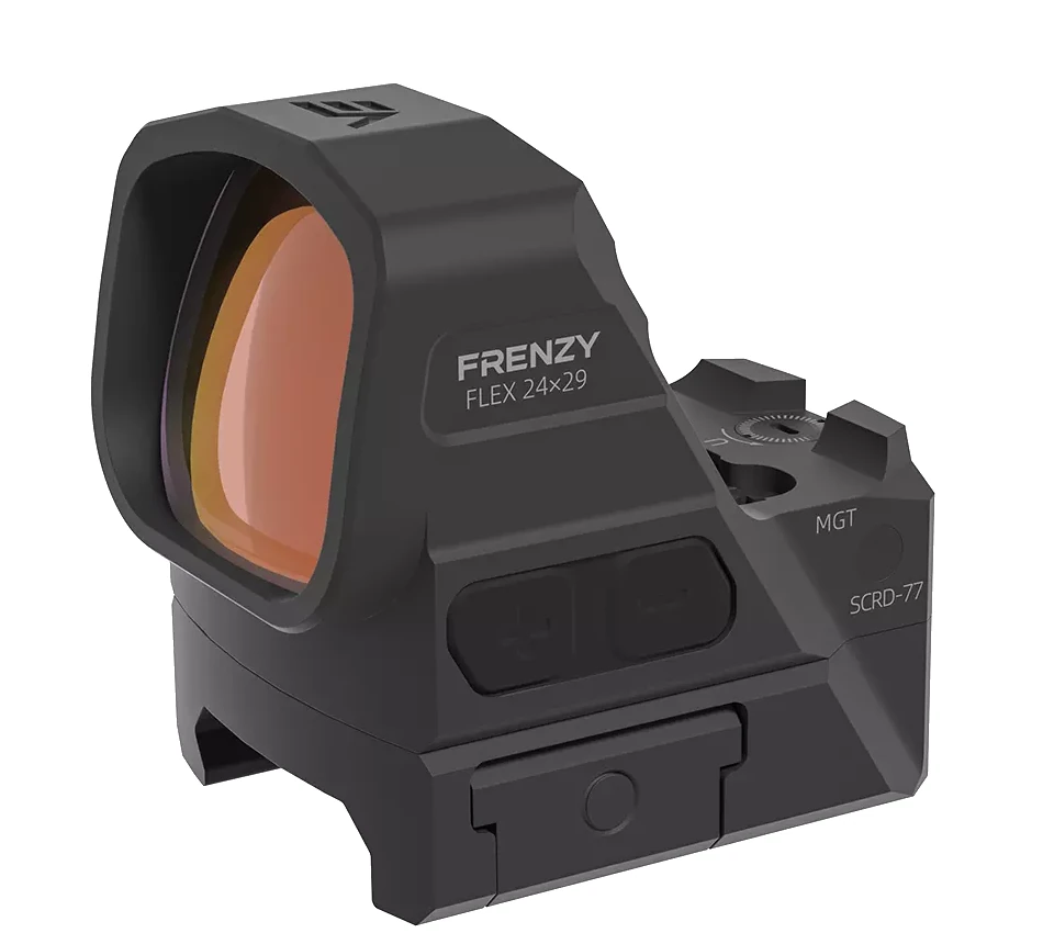 Kolimator Vector Optics Frenzy FLEX 24x29 6MOA - MGT - SCRD-77, zdjęcie 1 z 14