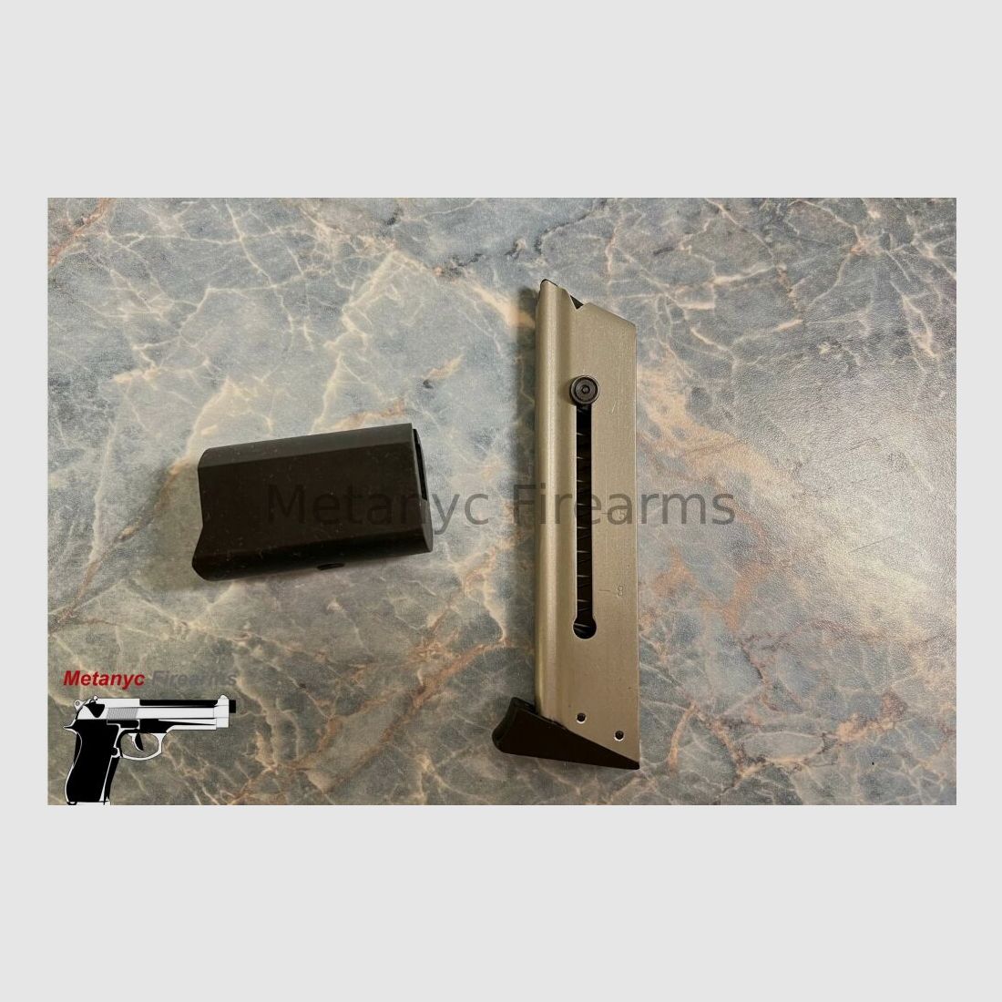 Erma ESP 85 A .22lr