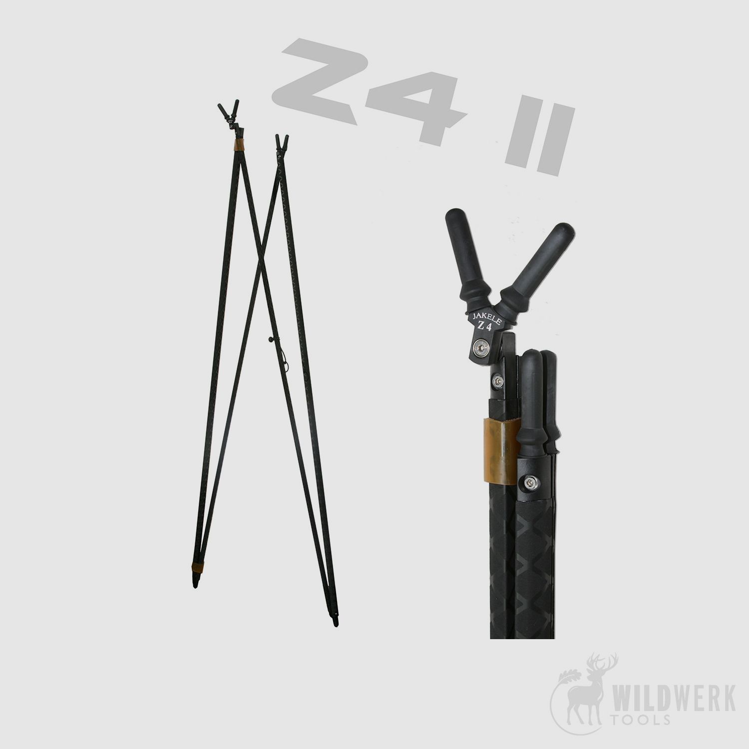 JAKELE Zielstock Z4 II, Bild 1 von 3
