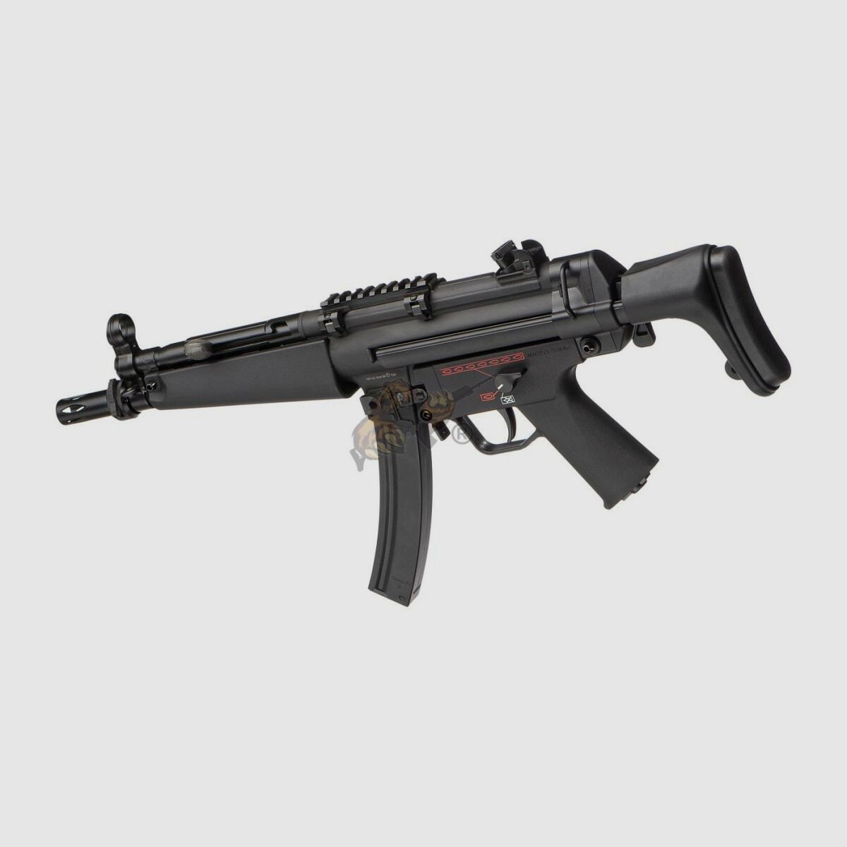 G&G TGM A3 RTS ETU/Mosfet Airsoft Free from 18 - S-AEG -F-