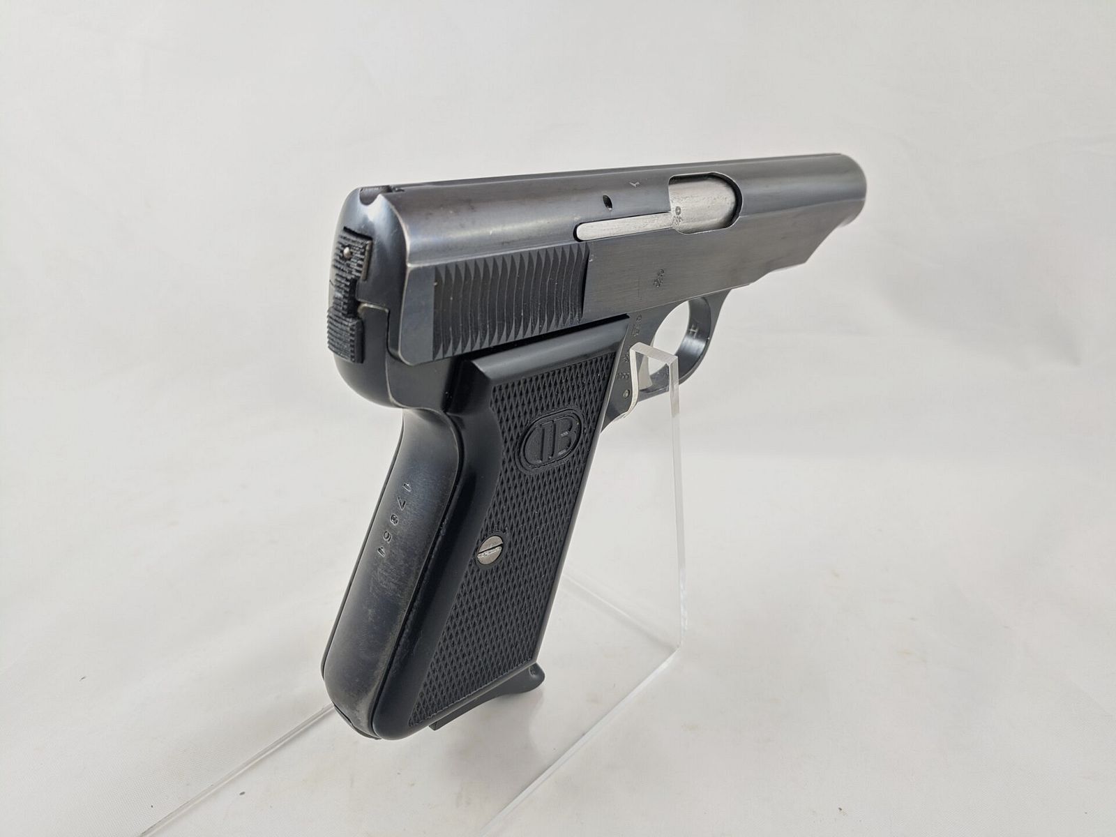 Pistolet Bernardelli modèle 1949 (Automatica) cal. 7,65 Br, image 7 sur 8