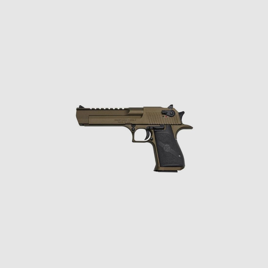 Desert Eagle 6" Burnt Bronze