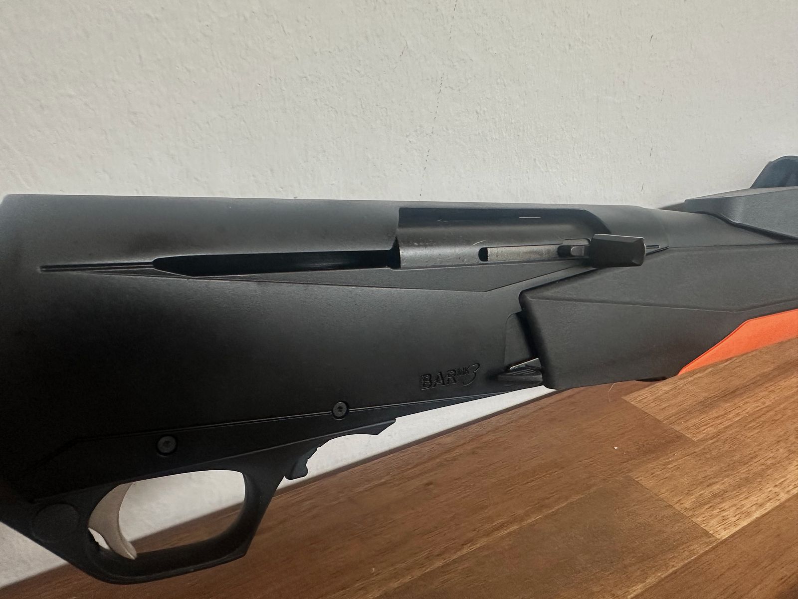 Browning BAR MK 3 – Präziser Selbstlader kaum genutzt