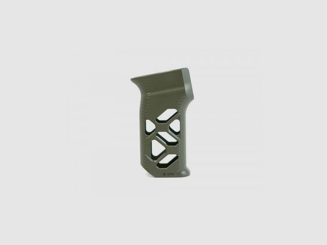 KPYK Aluminium Pistolengriff für AK Cerakote OD Green