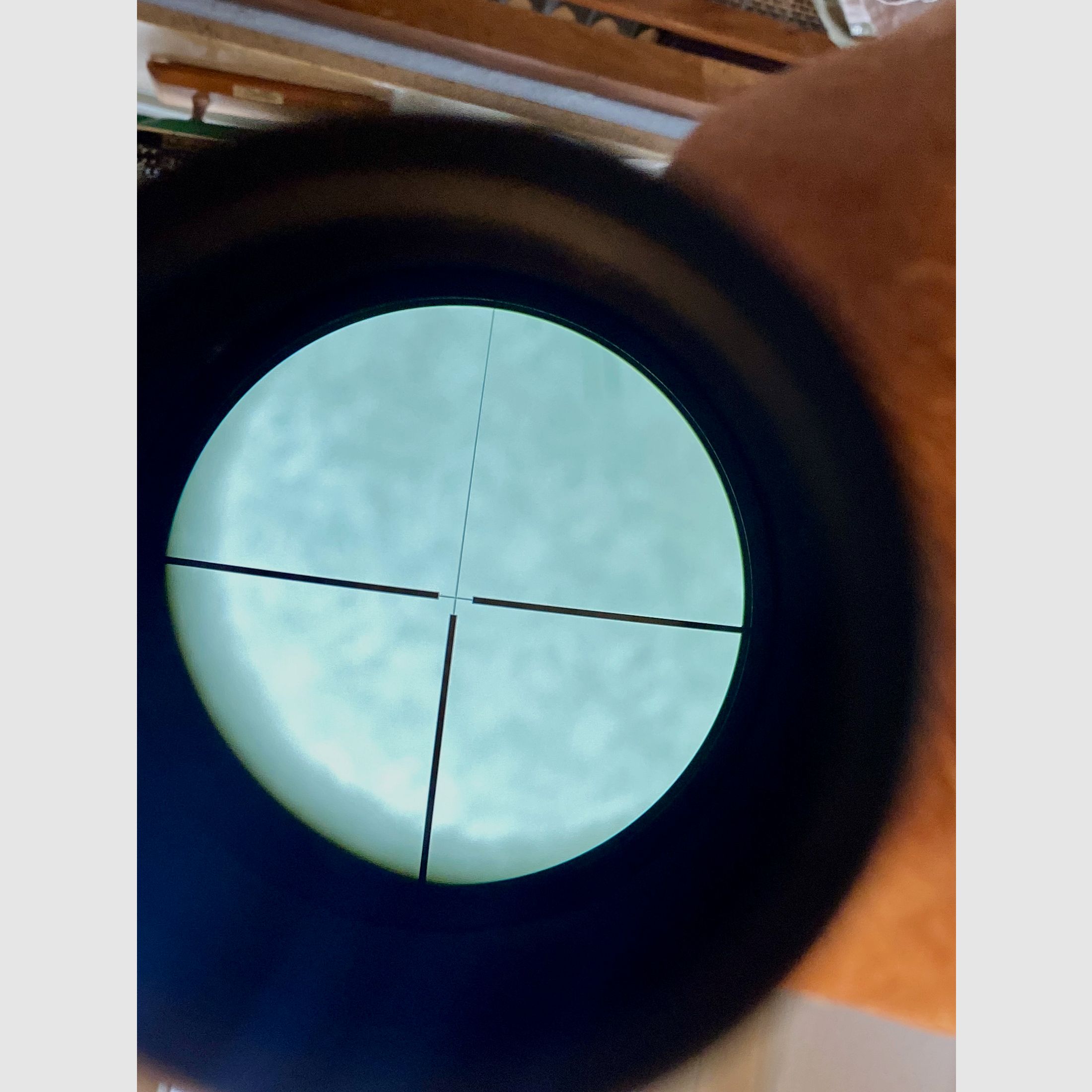 Zeiss Classic Diavari T* M  3 - 12x56 illuminated reticle riflescope