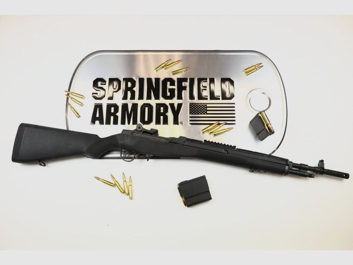 Springfield M1A Scout Squad, image 2 sur 4
