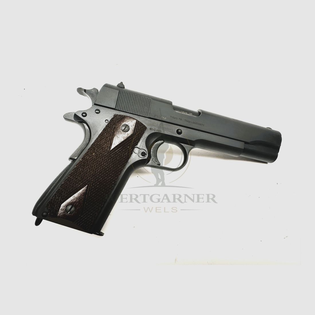 TISAS 1911 Cal. .45 Auto, image 3 sur 5