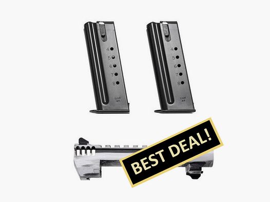 Magnum Research C-Lauf Desert Eagle 6" (6 pulgadas) WMD IMB .44RemMag