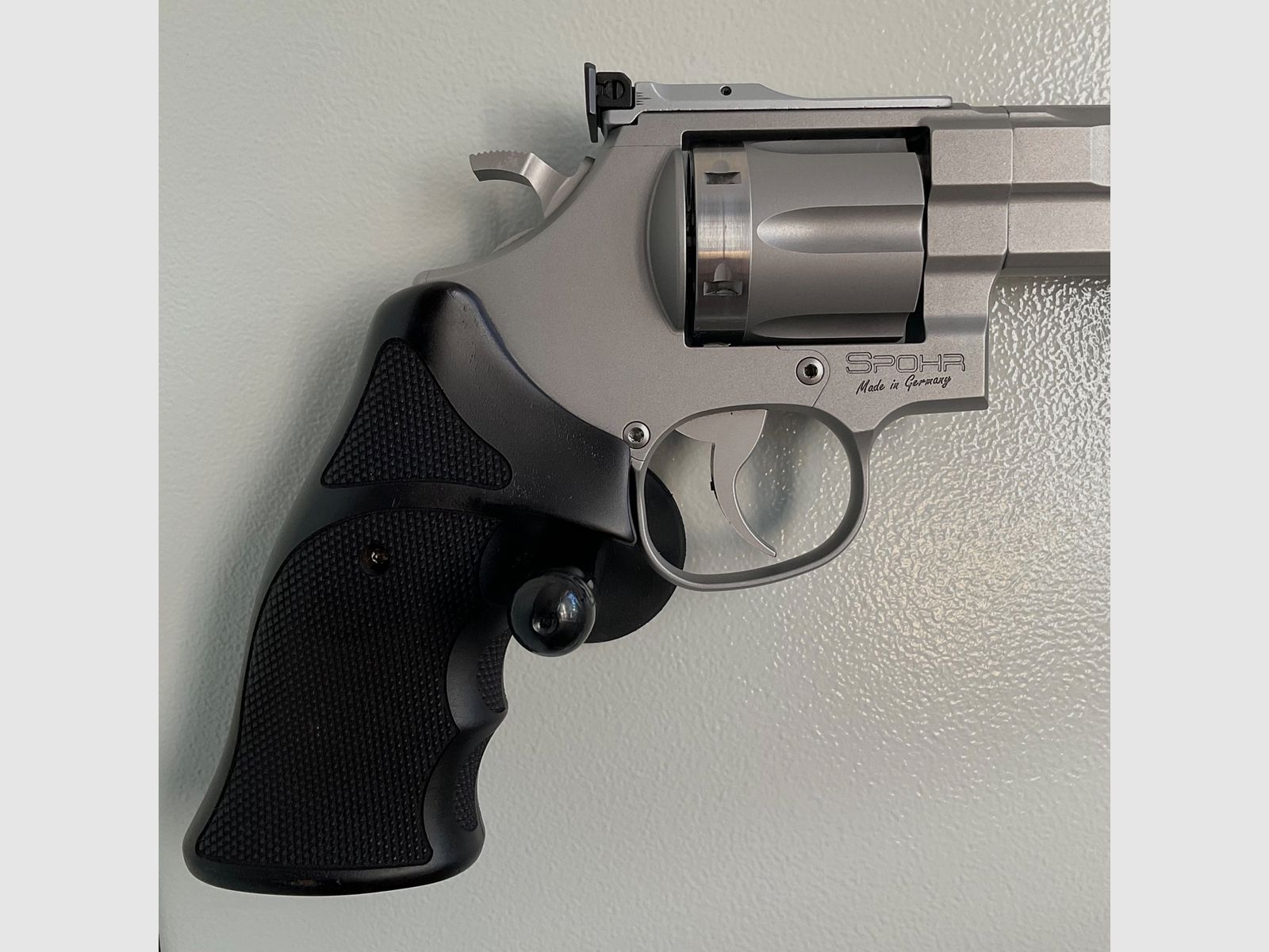 Spohr L562 Sport revolver 6, afbeelding 5 van 11