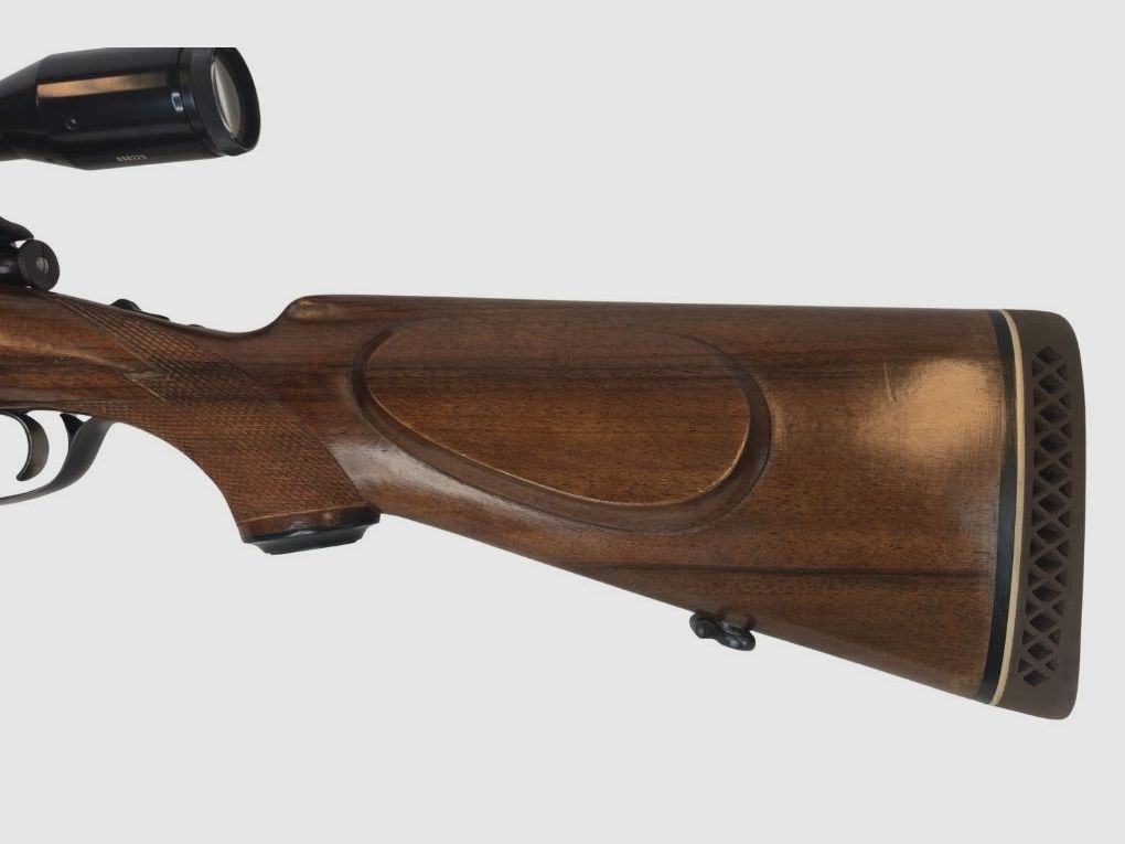 gebr. STEYR Mannlicher Schönauer GK mit SEM montieres ZEISS Diasta 8x52 Abs. 1, Zustand: Sehr gut, Bild 6 von 6