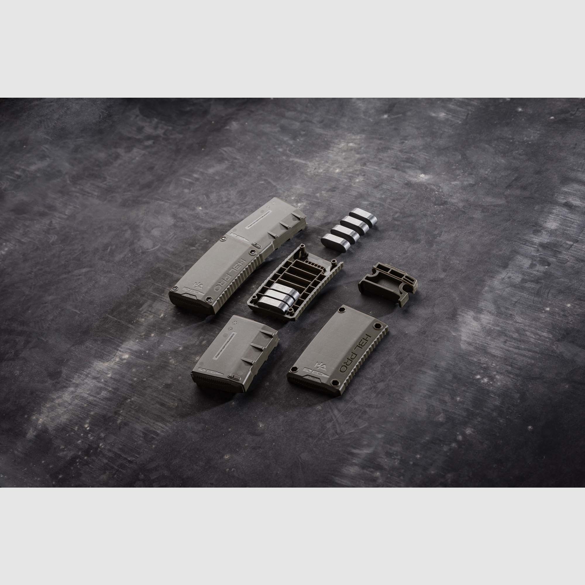 HERA H3L PRO TAN - magazynek na 10 naboi, zdjęcie 5 z 6