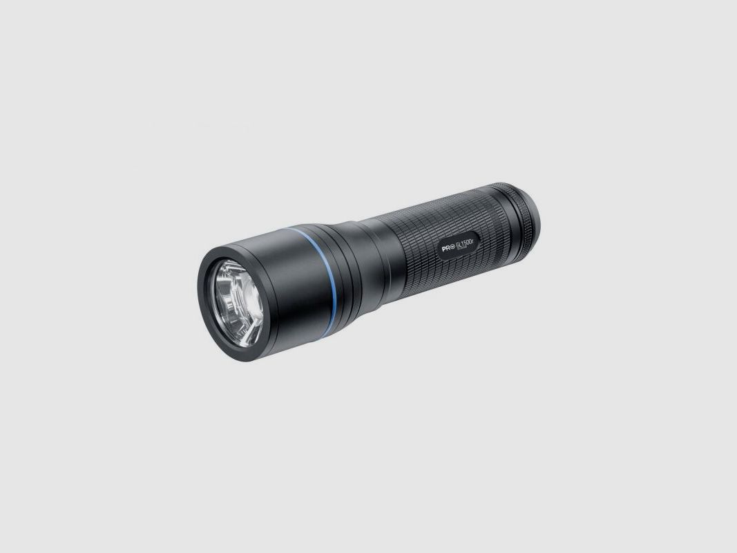 Walther Pro GL1500r Taschenlampe