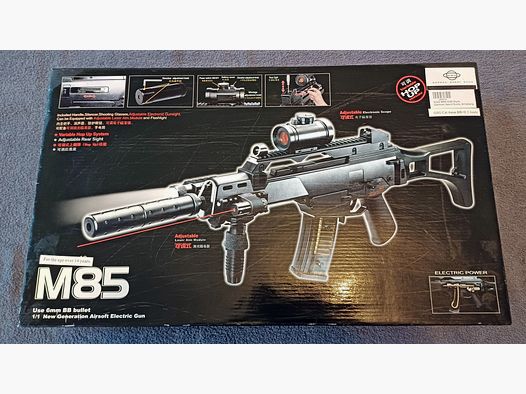Double Eagle M85 (H&K G36C Kopie)