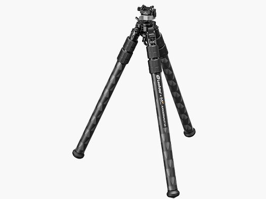 Leofoto X Mountain Forged Juggernaut S3