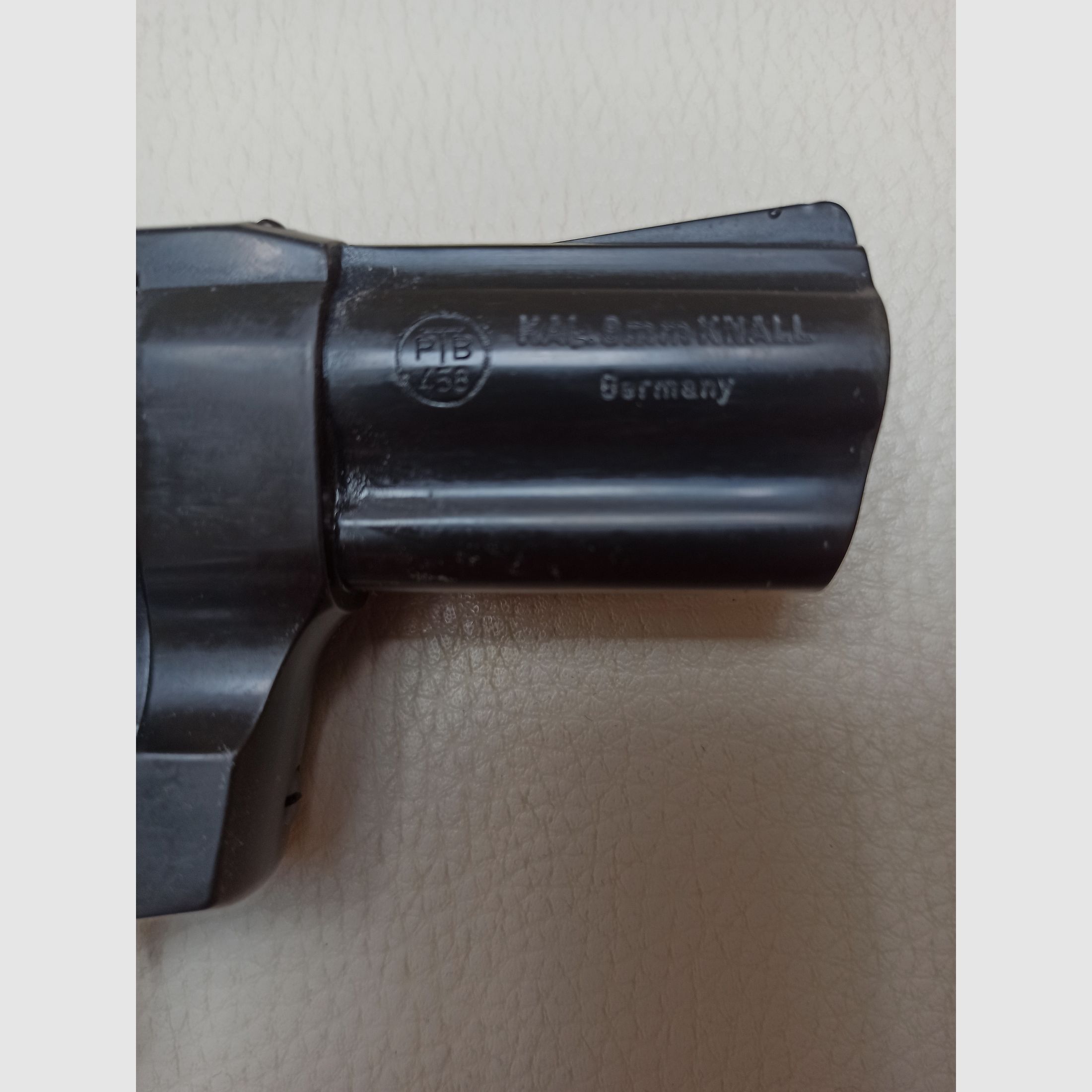 Röhm RG 69 – PTB 458 – mit OVP, Holzgriffen & Zubehör