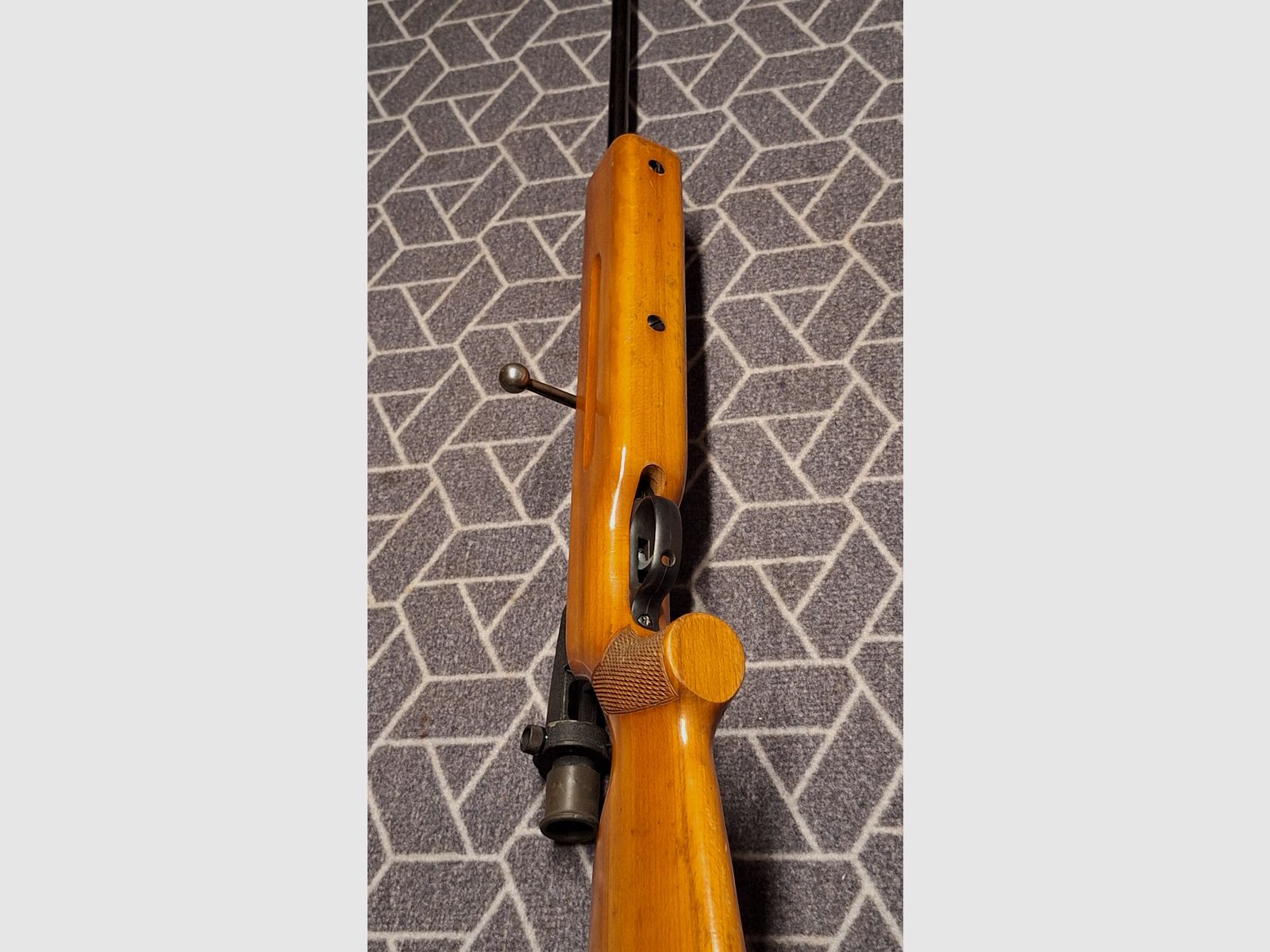 Haenel MLG 3.112 "Q1" SAMMLERZUSTAND!, Bild 17 von 18