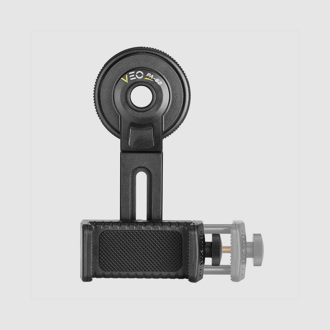 Vanguard VEO PA-62 Universeller Digiscopie-Adapter für Smartphones - Naturfotos mit Bluetooth-Fernbedienung, Bild 5 von 6
