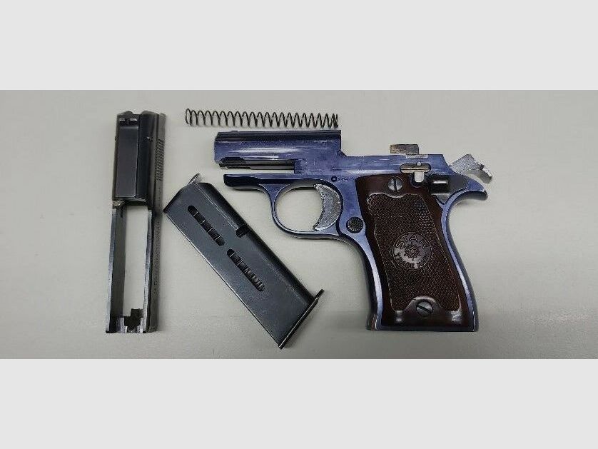 Star B.Echeverria Eibar-Spain S.A. Mod. CU - Starlet