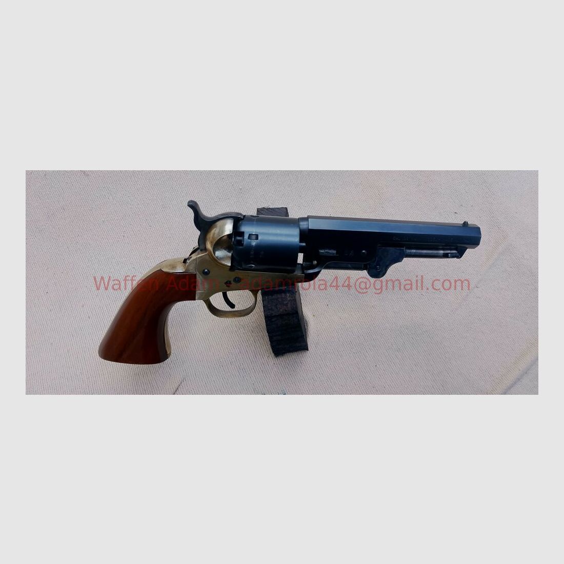 Euroarms - Brescia Colt Navy