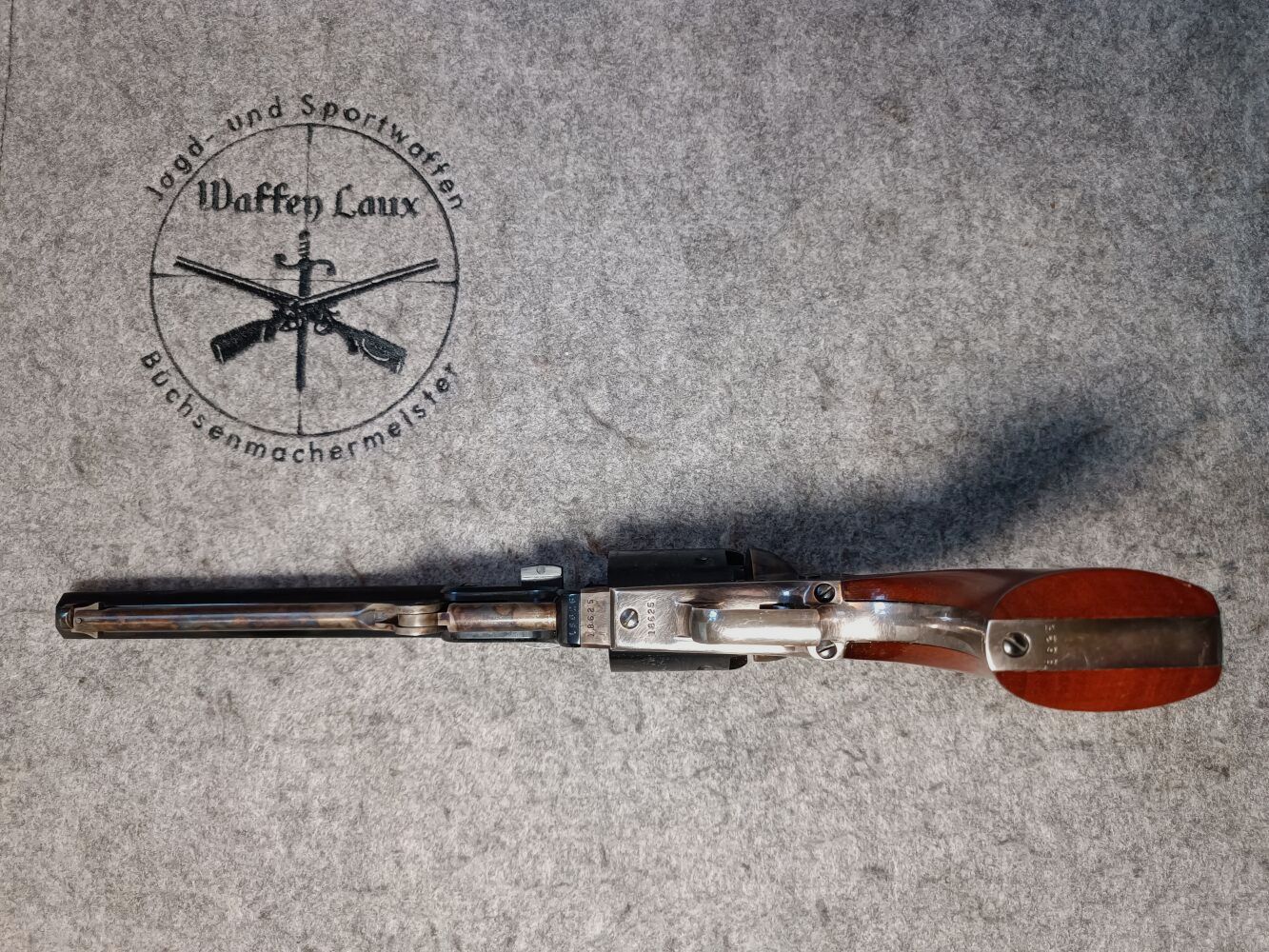 Colt USA MODEL 1851 NAVY (2ND GENERATION COLT RE-ISSUE)