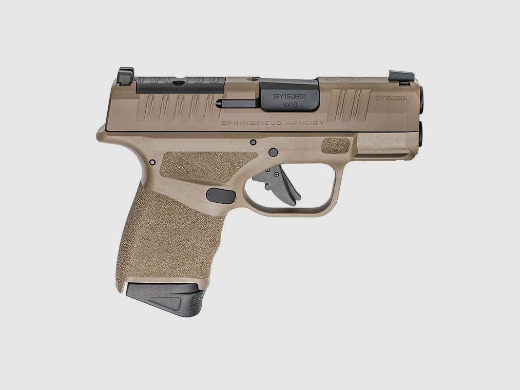 SPRINGFIELD ARMORY® – HS PRODUKT | HELLCAT® OSP™ | ALL FDE | 9×19, Bild 5 von 8