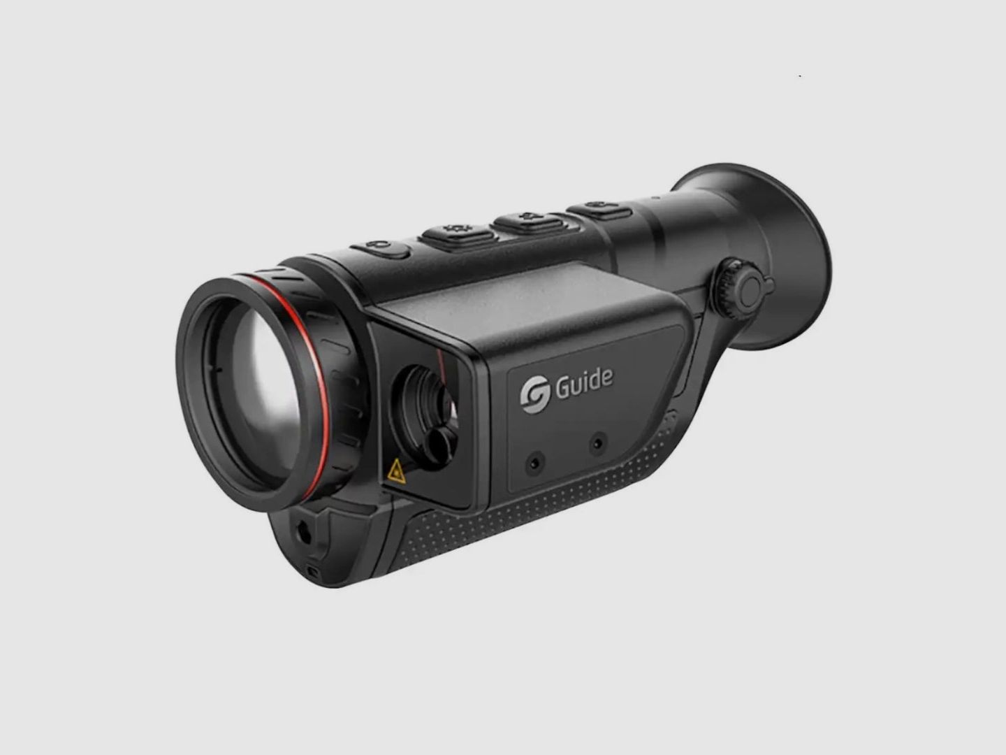 Guida TD631 LRF - Dispositivo di imaging termico con misuratore di distanza laser per la caccia