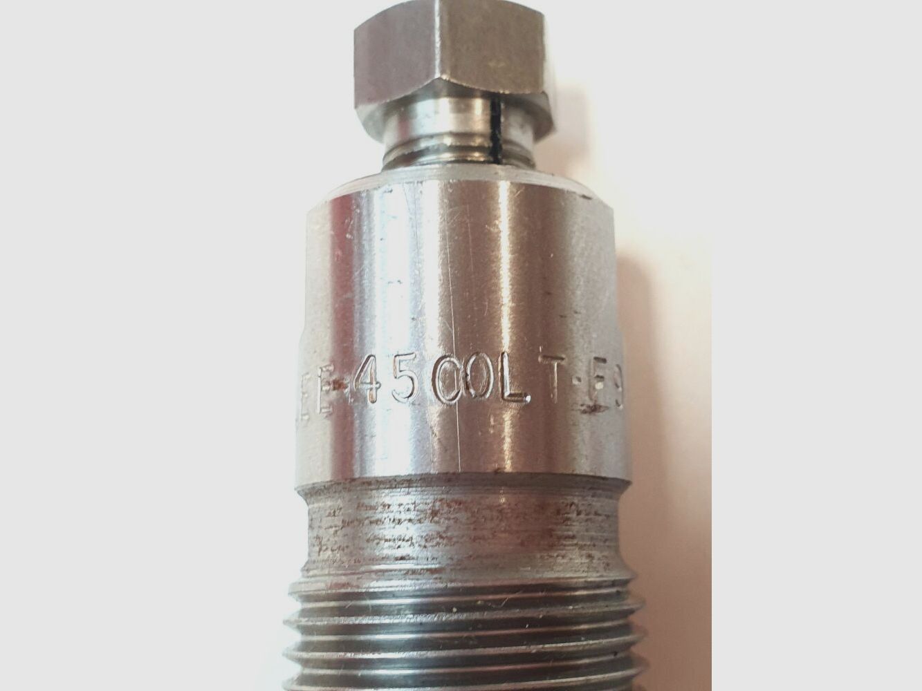 LEE Lee Round Reloading Dies, .45 Colt